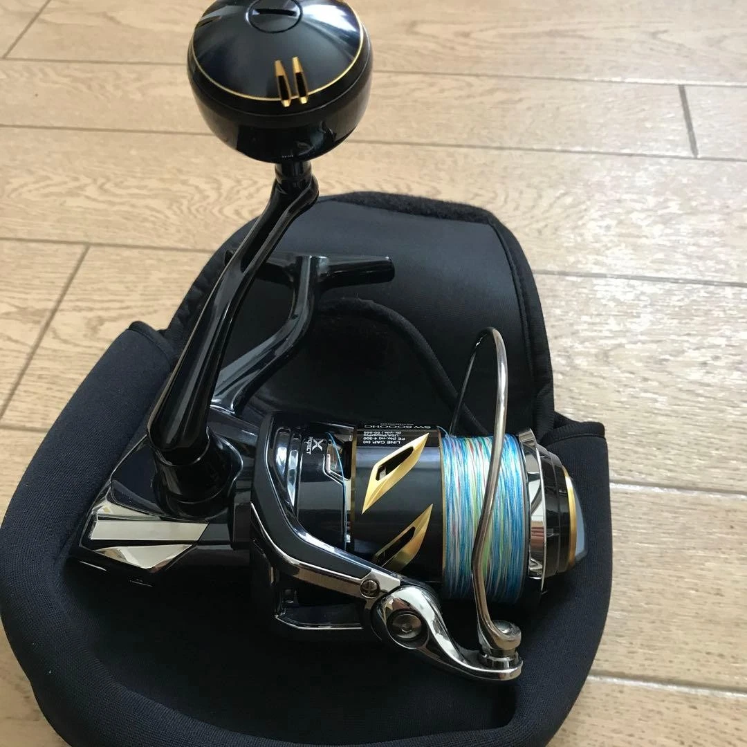 Las mejores ofertas en Shimano Stella 8000 | eBay