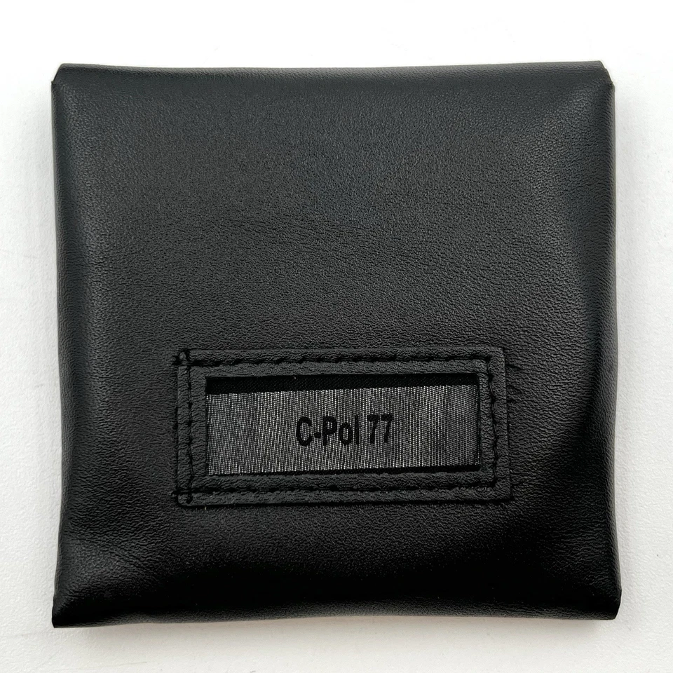 B+W Circular Polarizer Lens Filter BASIC 77mm S03 CPL MRC 1100754 - Image 4 of 4