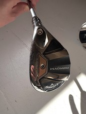 Callaway Paradym Hybrid 21 Degree 4h Stiff Hzrdus