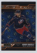 2023-24 O-Pee-Chee Platinum Sweet Selections Orange Pixel /15 Adam Fantilli 1q7q