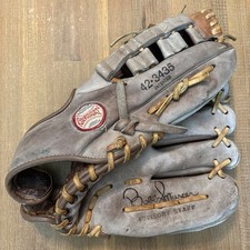 Vintage Spalding Bobby Murcer Baseball Glove - Model 42-3435 EZ-FLEX