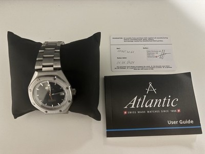 Armbanduhr Atlantic