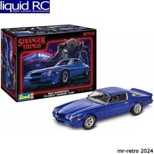 Revell 145609090 1/24 Billy Hargrove s 79 Cam...