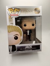 Funko Pop Titanic Vinyl Figures 16