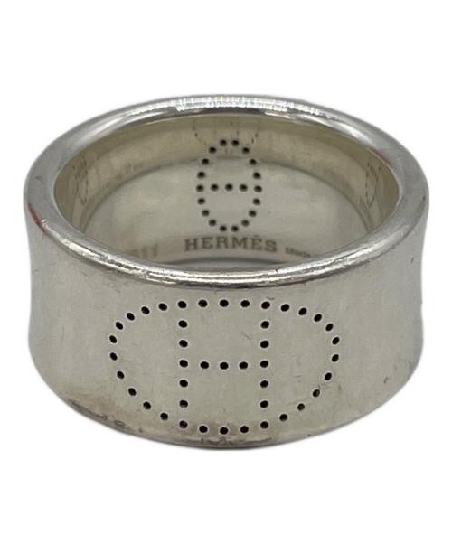 HERMES Eclipse Ruban Ring - image 1
