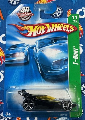 Hot Wheels (2008) Treasure Hunt - T-Hunt - Drift King - Nr.171 - Long Card