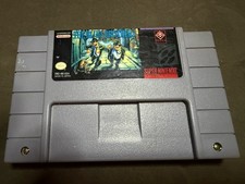 The Blues Brothers (Super Nintendo) SNES Cart Only