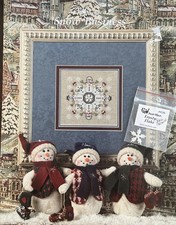 Snow Business Just Nan Pattern with Embellish...