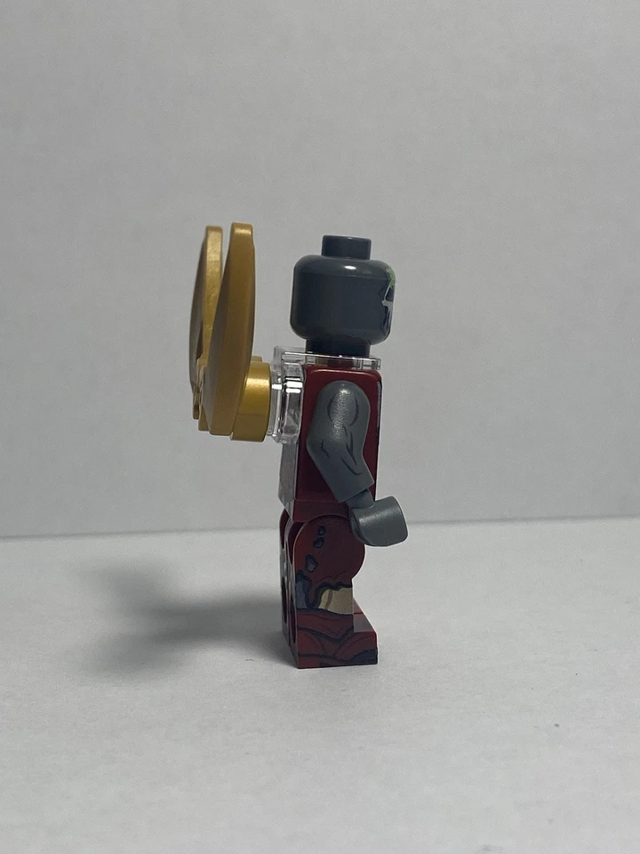 Lego Custom Baggles Studio Magik Zombie Night Sister Star Wars Minifigura. Foto 2 de 4