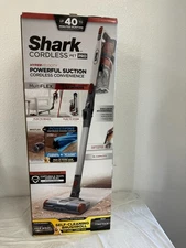 Shark UZ355H Pet Pro Cordless Stick Vacuum, Powerfins Brushroll and MultiFLEX