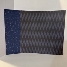 Scrapbooking junk journaling Lot Of 18 Scrapbook Papers Multicolor