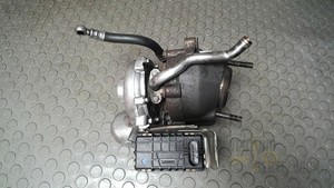 Turbolader BMW 318d touring E46 7337015009 12 Monate Garantie Sofortversand
