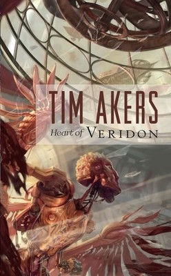 Heart of Veridon by Akers, Tim