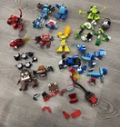 LEGO Mixels Lot of Multiple Sets Not Complete Meltus, Chomly, Torts Gobba
