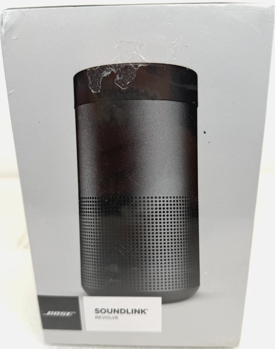 Bose SoundLink Revolve Speakers for sale - eBay