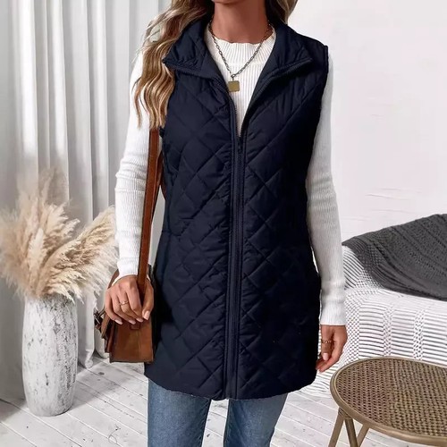 Gilet Femme Sans Manches – Chaud, Polaire, Pour Un Style Casual Ou élégant