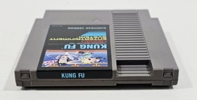 IREM Nintendo Entertainment System NES Arcade Brawler KUNG FU MASTER Pal 