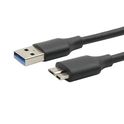 USB 3.0 Cable Cord For Seagate Backup Plus Slim Portable External Hard Drive HDD
