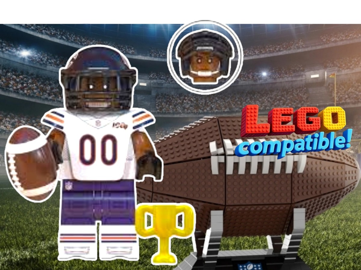 NFL ミニヘルメット　サイン入り　Chicago Bears Devin Hester Autographed Chicago Bears Mini Helmet – Palm Beach