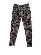 Sweaty Betty Power Leopard Print Leggings Wom...