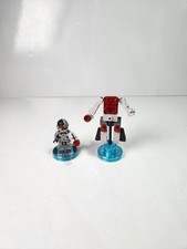 LEGO Dimensions Fun Pack Cyborg 71210 2015 RETIRED Complete