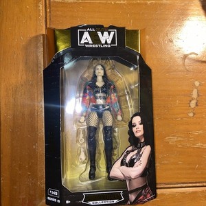 Saraya Aew Figure | eBay