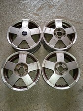 Cerchi in lega 15 ford fiesta num. pz. 4