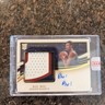 Bol Bol 2019-20 Immaculate RC Rookie Patch Autographs /50 RPA On Card Auto 