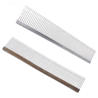 DWCX Peine reversible de malla 68 medias para máquina de tejer Brother KH860 KH864 KH868 kk