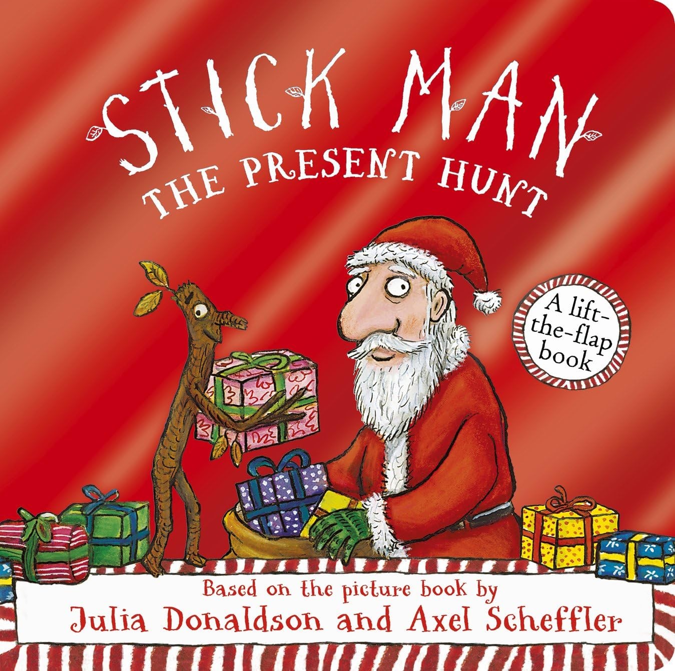 Stick Man The Present Hunt - Image 8