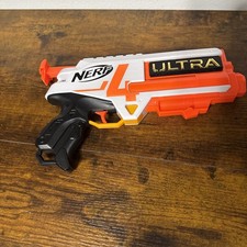 Nerf Ultra Four dart blaster Tested Working