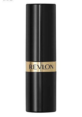 REVLON SUPER LUSTROUS LIPSTICK 046 BOMBSHELL RED BRAND NEW