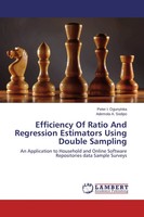 Peter I. Ogunyinka (U. A.) | Efficiency Of Ratio And Regression Estimators...