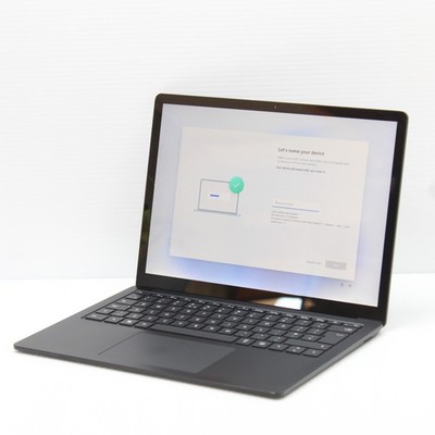 Microsoft Surface Laptop 3 13,5 Zoll Intel i5 1035G7 8GB RAM 256GB SSD Win 11 Pro