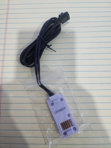 Lian li Uni BIAŁY SL120 WENTYLATOR Kabel zasilający - Zdjęcie 3 z 3