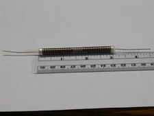 Resistance Products Co BBRW 100MΩ 3W 15% 15KW High Voltage Carbon Film Resistor