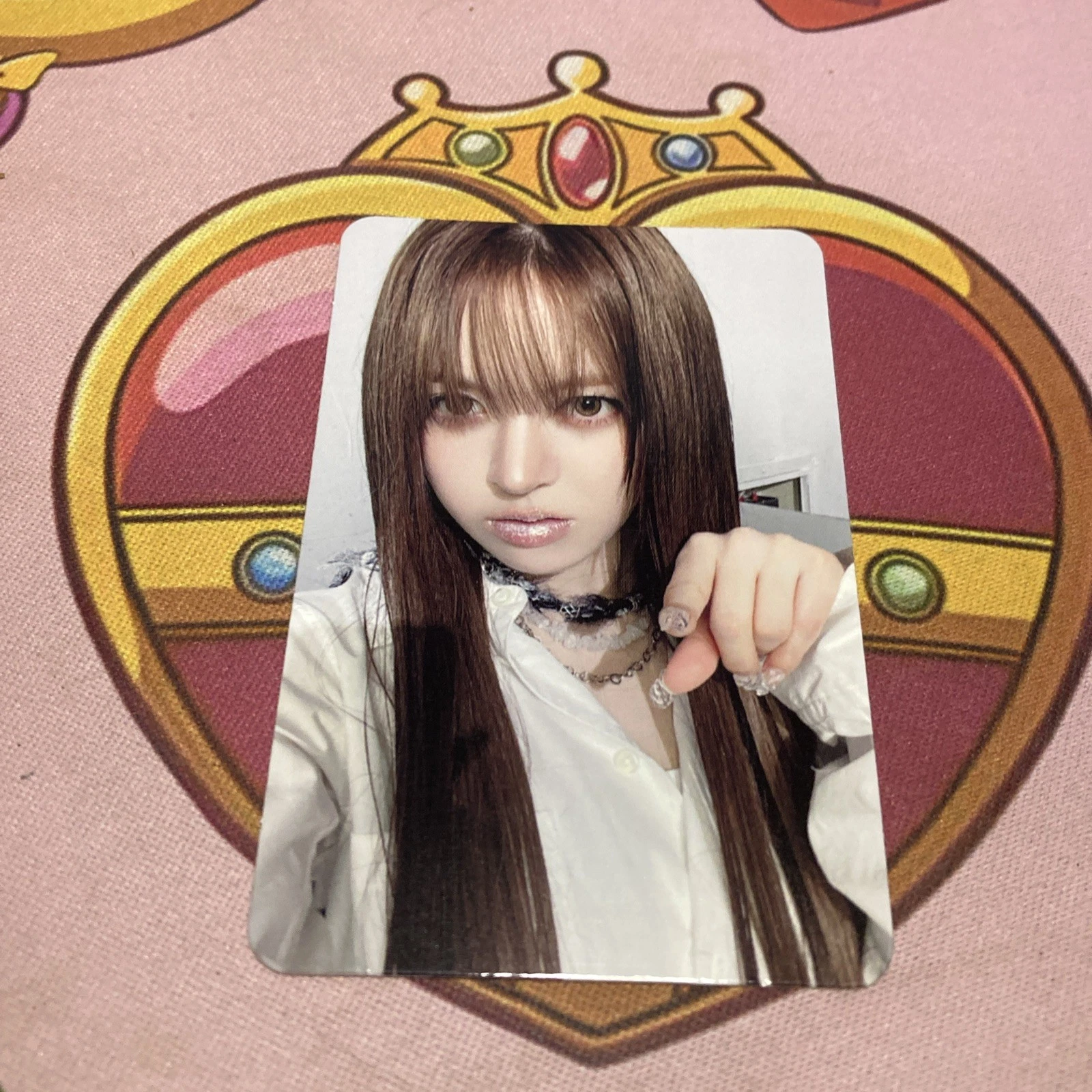 Lily - Fe3O4: FORWARD Album PC photocard photocard