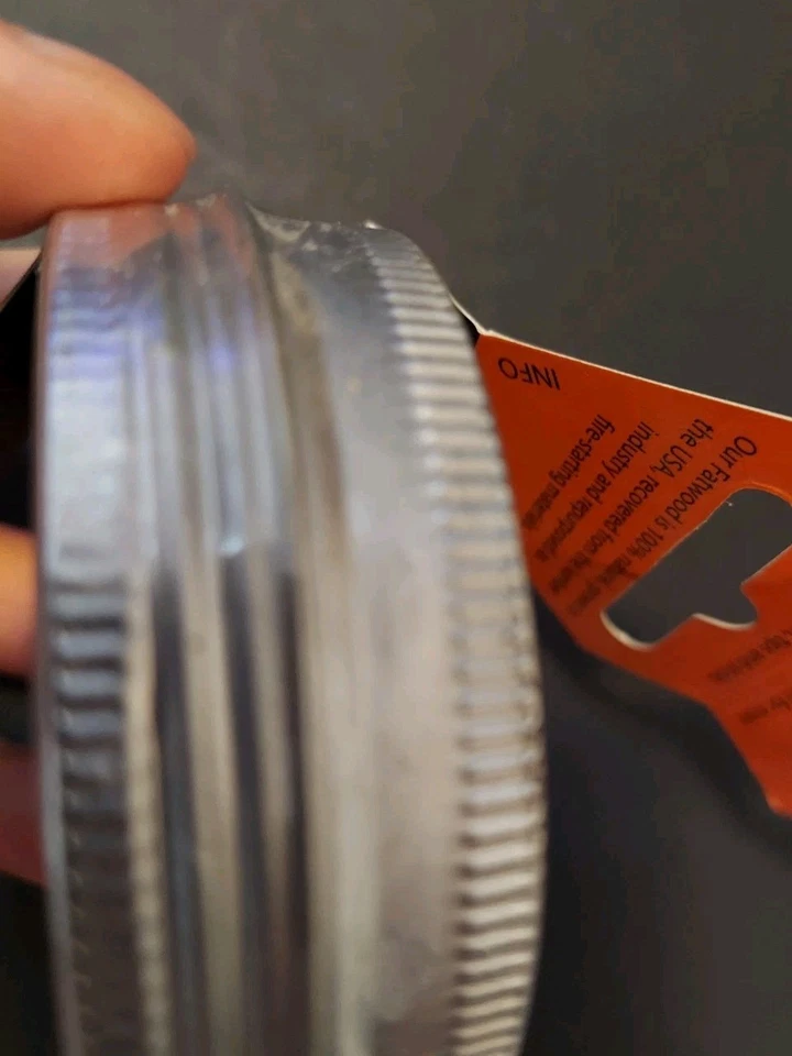 Aparas de madeira gorda Exotac Tinder TIN 6G NOS, acampamento, sobrevivência, iniciador de incêndio, preparador - Imagem 3 de 3