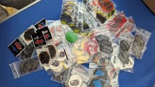 300 Pieces 100 sets of 3 of Dart Flights - Free Shipping