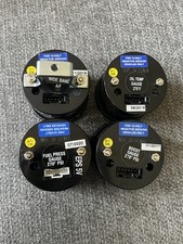 Prosport Gauges Af Oil Temp Fuel Press Boost Gauge Prosport Gauges Af Oil Temp Fuel Press Boost Gauge