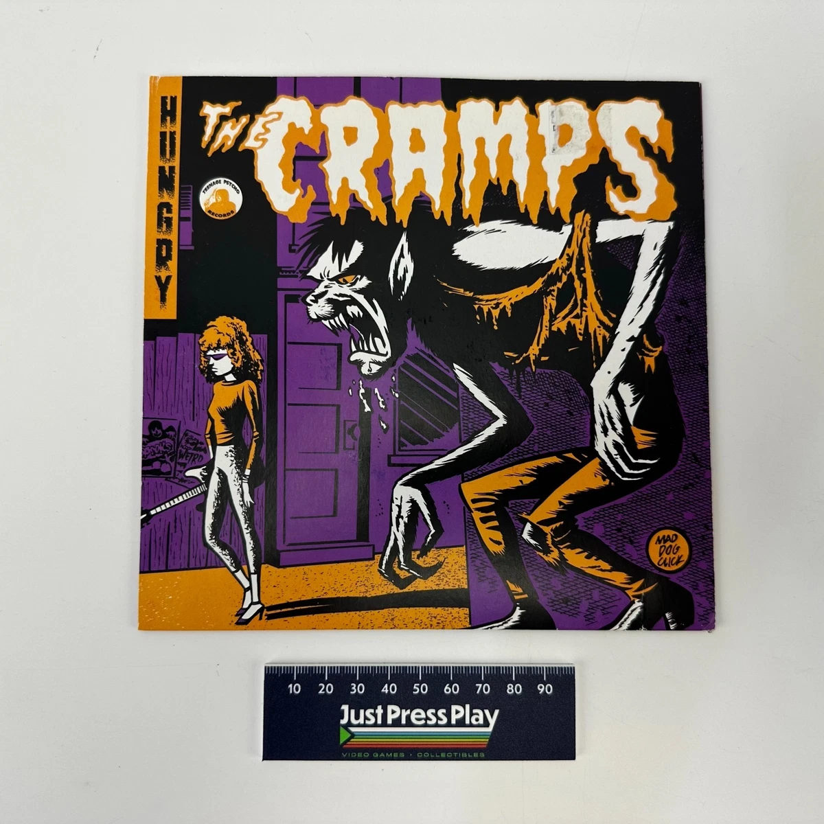 The Cramps 7