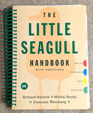 Little Seagull Handbook with Exercises: Bullo...
