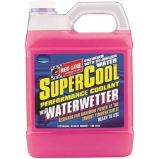 Red Line SuperCool Performance Coolant with Water Wetter - 1/2 Gallon  80205
