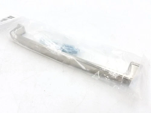 Jeffrey Alexander Milan 1092-160SN 6-5/16" Center to Center Handle Cabinet Pull - Picture 4 of 8