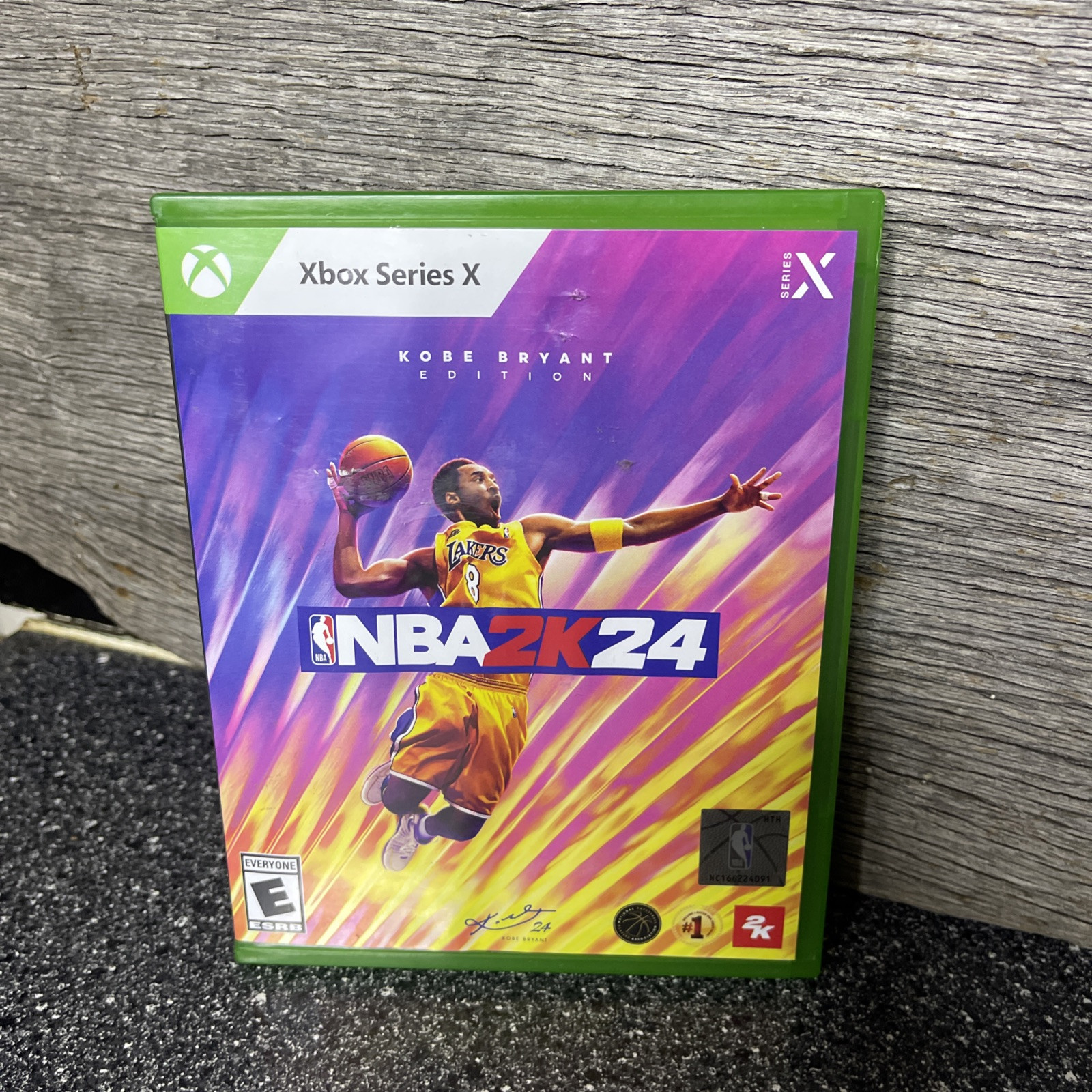 NBA2K24 Kobe Bryant Edition - Microsoft Xbox Series X