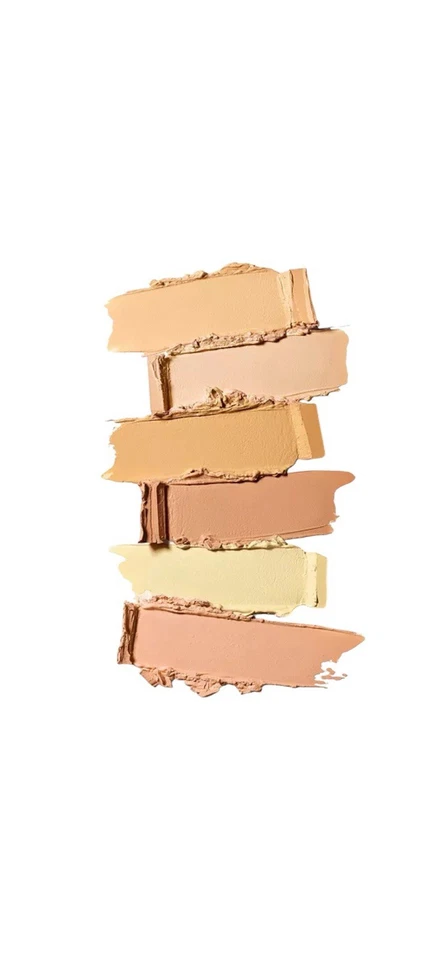 Mac Studio Fix Concealer Corrector Palette .21oz LIGHT NC15 W10 NW20 NC20 NEW - Image 2 of 3