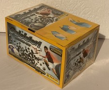 BOX BUSTINE FIGURINE CALCIATORI PANINI 2008 2009  08 09 OTTIME CONDIZIONI