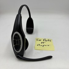  FOR PARTS OR REPAIR  XT-1 Wireless Drive Thru Intercom XT-1H Headset