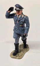 King & Country LW001 WWII German Ace ADOLPH GALLAND / RETIRED - MIB