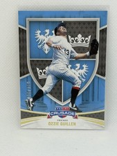 2024 Panini Crusade Blue /199 Ozzie Guillen #195